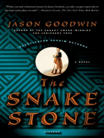 The Snake Stone: A Novel