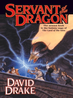 Servant of the Dragon: The third book in the epic saga of 'Lord of the Isles'