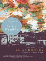 The Journey of Little Gandhi: A Novel