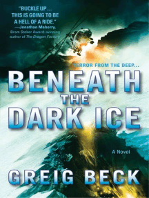 Beneath the Dark Ice by Greig Beck - Ebook Scribd