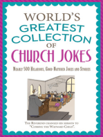 The World's Greatest Collection of Church Jokes