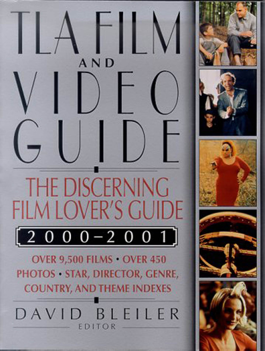 TLA Film and Video Guide 2000-2001 by Macmillan Publishers
