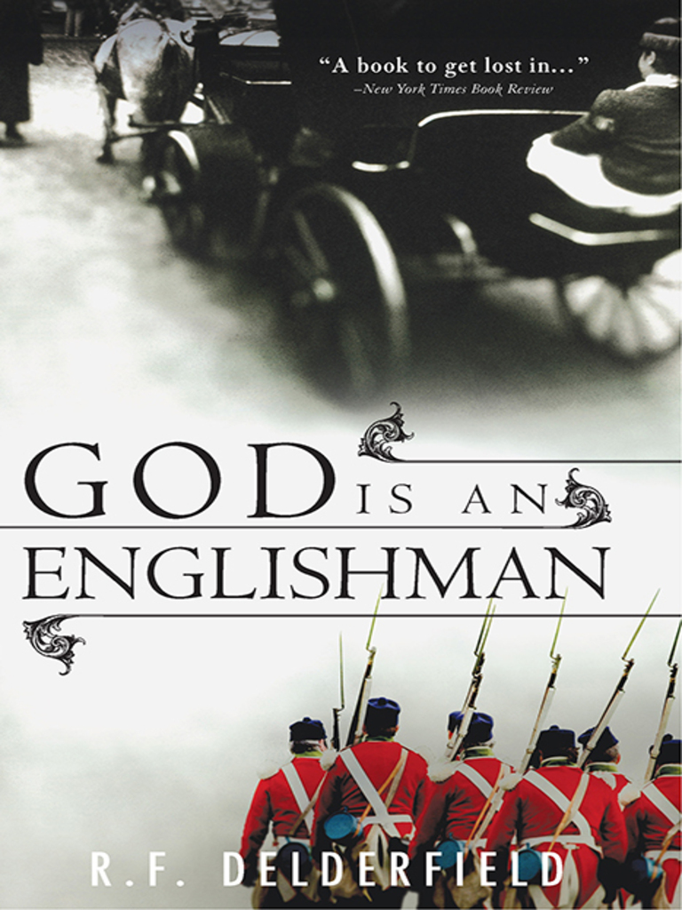 God is an Englishman by R. Delderfield (Ebook) Read free