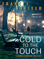 Cold to the Touch: A Sarah Fortune Mystery