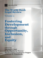 The World Bank Legal Review, Volume 5