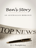 Ben's Story: An Australian Romance
