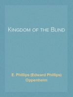 Kingdom of the Blind