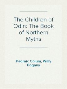 The Children of Odin: The Book of Northern Myths