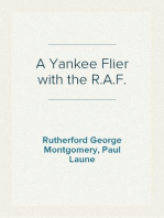 A Yankee Flier with the R.A.F.