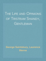 The Life and Opinions of Tristram Shandy, Gentleman