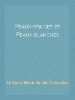 Peaux-rouges et Peaux-blanches