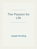 The Passion for Life