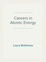 Careers in Atomic Energy