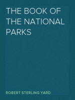 The Book of the National Parks