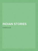 Indian Stories Retold From St. Nicholas