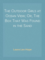 The Outdoor Girls at Ocean View; Or, The Box That Was Found in the Sand