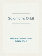 Solomon's Orbit
