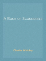 A Book of Scoundrels