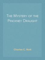 The Mystery of the Pinckney Draught