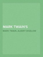 Mark Twain's Letters — Volume 1 (1835-1866)