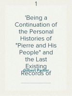 A Romany of the Snows, vol. 1
Being a Continuation of the Personal Histories of "Pierre and His People" and the Last Existing Records of Pretty Pierre