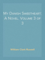 My Danish Sweetheart: A Novel. Volume 3 of 3