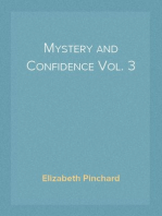 Mystery and Confidence Vol. 3
A Tale