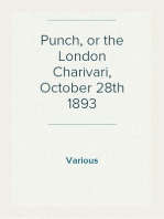 Punch, or the London Charivari, October 28th 1893