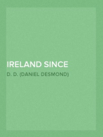 Ireland Since Parnell