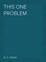 This One Problem