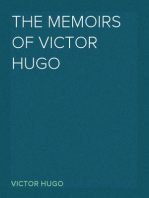 The Memoirs of Victor Hugo