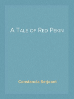 A Tale of Red Pekin