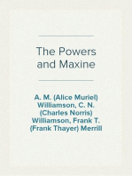 The Powers and Maxine