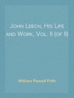 John Leech, His Life and Work, Vol. II (of II)