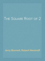 The Square Root of 2