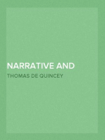 Narrative and Miscellaneous Papers — Volume 1