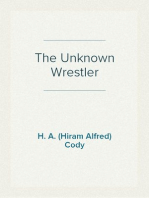 The Unknown Wrestler