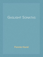 Gaslight Sonatas