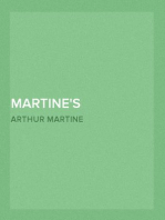 Martine's Hand-book of Etiquette, and Guide to True Politeness