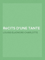 Récits d'une tante (Vol. 2 de 4)
Mémoires de la Comtesse de Boigne, née d'Osmond