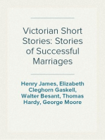 Victorian Short Stories