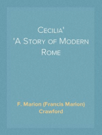Cecilia
A Story of Modern Rome