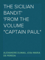 The Sicilian Bandit
From the Volume "Captain Paul"