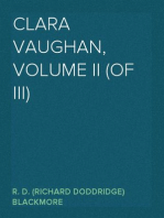 Clara Vaughan, Volume II (of III)