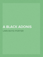 A Black Adonis