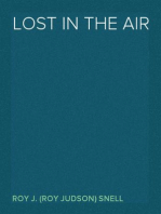 Lost in the Air