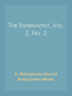 The Esperantist, Vol. 2, No. 2