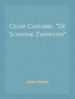 Cesar Cascabel: "De Schoone Zwerfster"