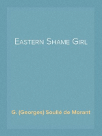 Eastern Shame Girl