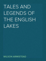 Tales and Legends of the English Lakes